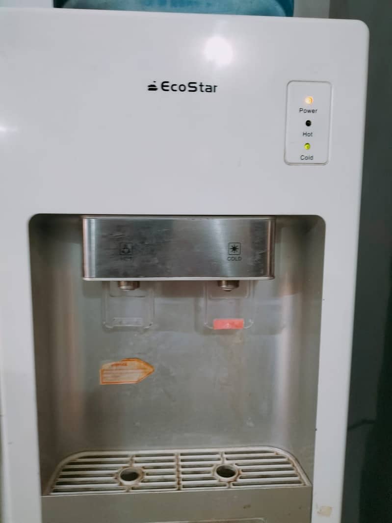 Eco star water dispenser 3