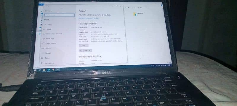 DELL LATITUDE 7860 1