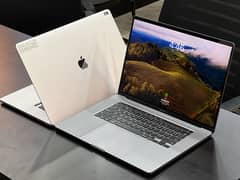 Macbook Pro 2019 16inch i7 32GB 512GB 4GB GPU 2019 2018