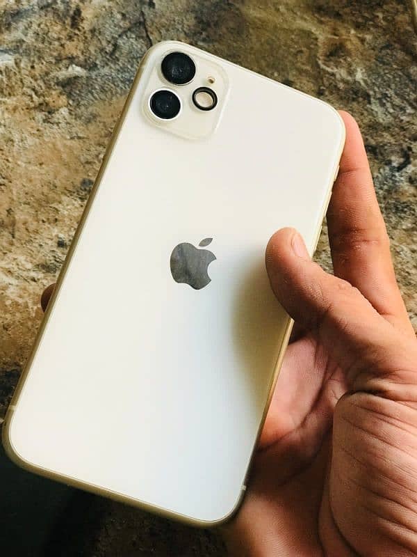 i phone11 non pta 64gb Battery health75 face id ok10/10 condaction 1