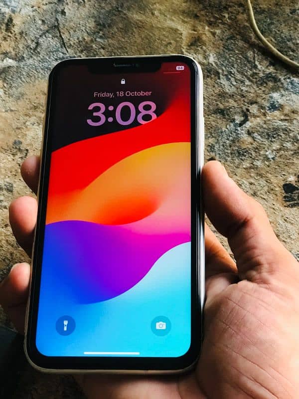 i phone11 non pta 64gb Battery health75 face id ok10/10 condaction 2