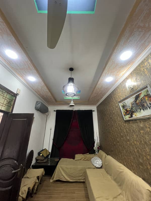 3 Marla House For Sale, Palm Viilas Opposite To Sozo Water Park Main Canal Road Lahore 16