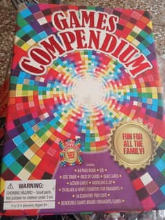 Games Compendium