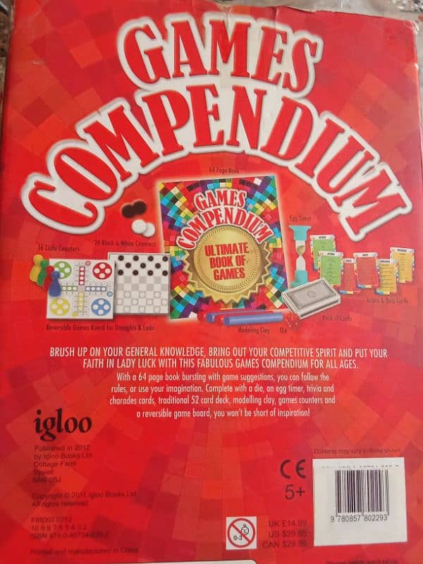 Games Compendium 1