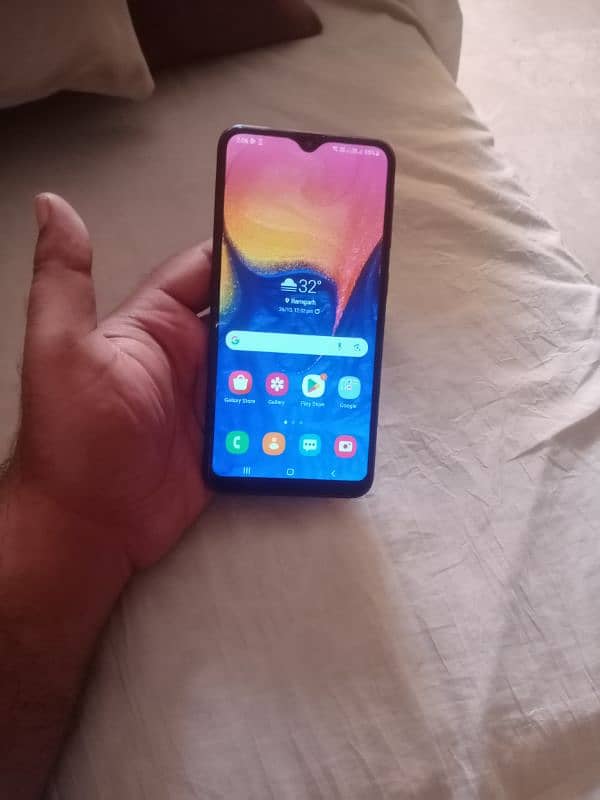 samsung A10 1