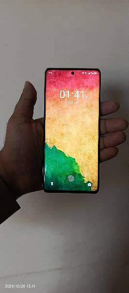 Itel S23 plus AMOLED Curve display with complete box 0