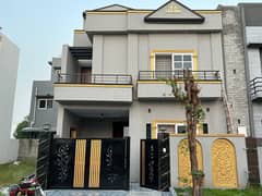 5 Marla House For Sale in Citi Housing