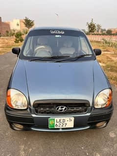 Hyundai Santro 2009