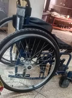 Wheelchair