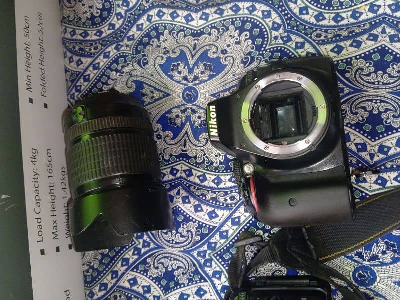 2 sets camera RS. 300000 6