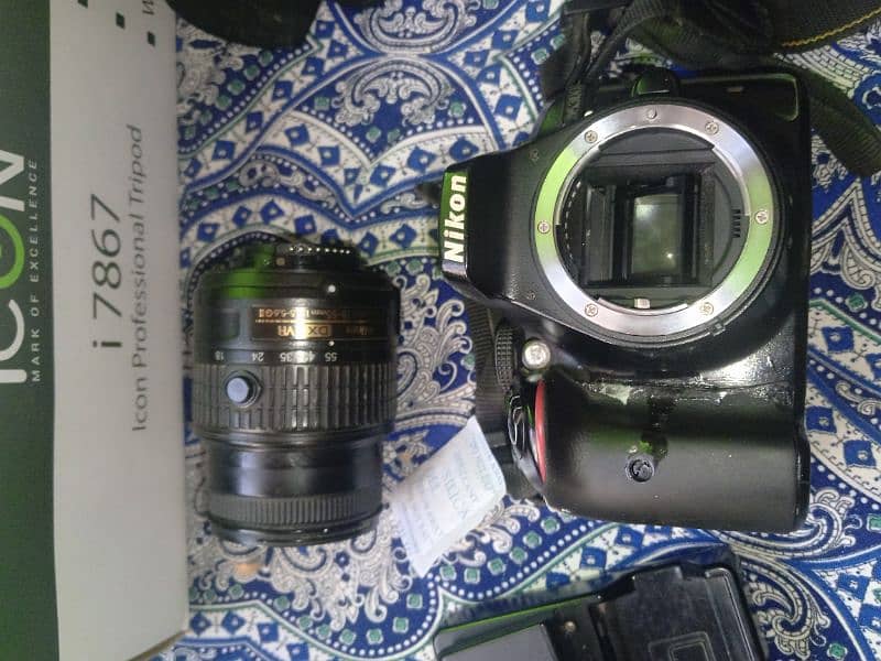 2 sets camera RS. 300000 7