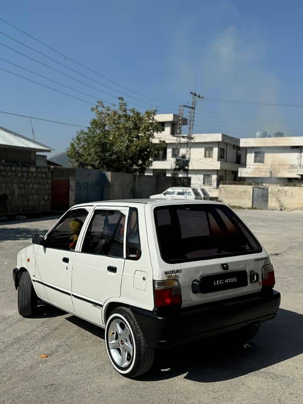 Suzuki Mehran VX 2010 2