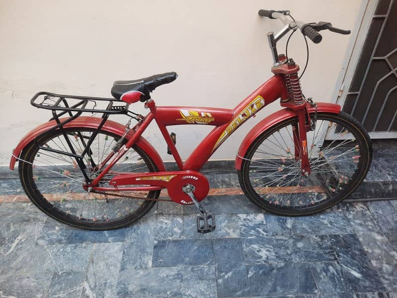 Cycle for Sale 1