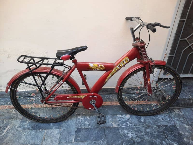 Cycle for Sale 2