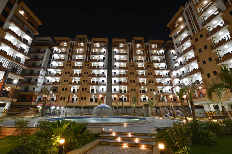 Urgent Sale 2 Bed Dd Apartment In Cantt View Lodges Malir Cantt Karachi 5