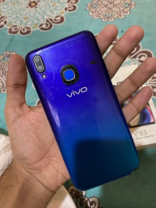 vivo Y93 3/32gb dual approved 3