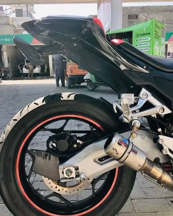 Ducati GT Addition  400cc 3