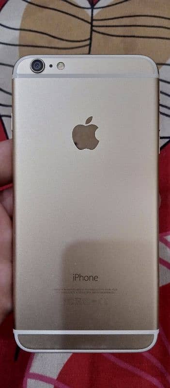 iPhone 6 plus 0