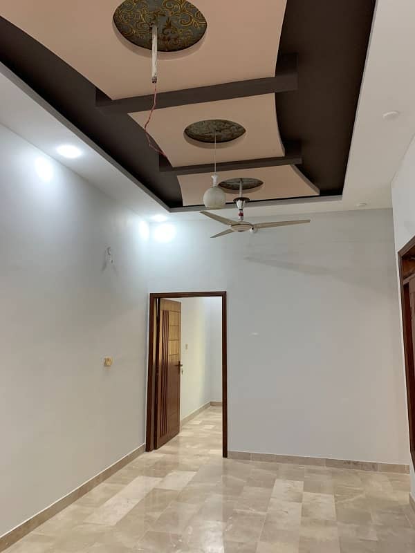 Ground Floor Portion For Rent in Sunley Bangalow Safoora chowk 5