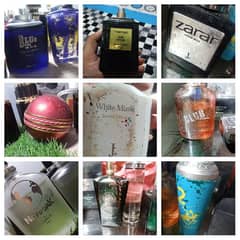 Orignal Perfumes Stock For Sale Black Friday Offer 350 Each