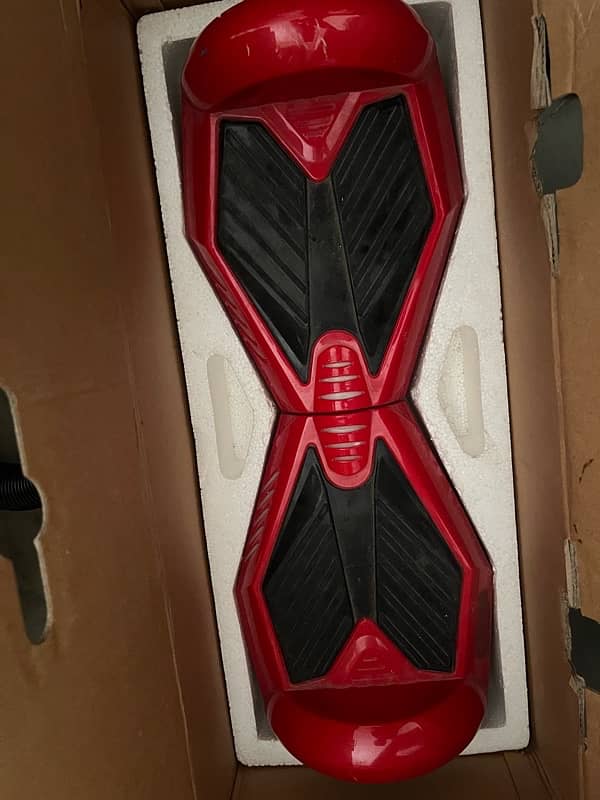 lamborghini edition hoverboard 1