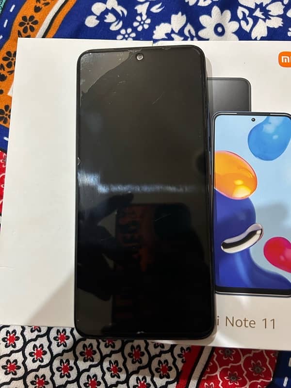 Redmi note 11 7