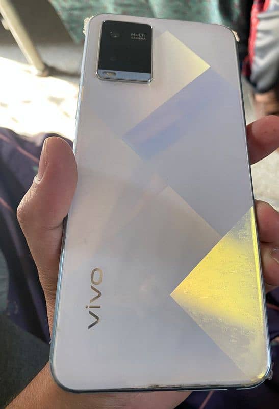 Vivo y21 3