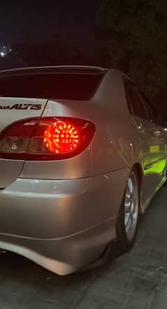 Toyota Corolla Altis 2005