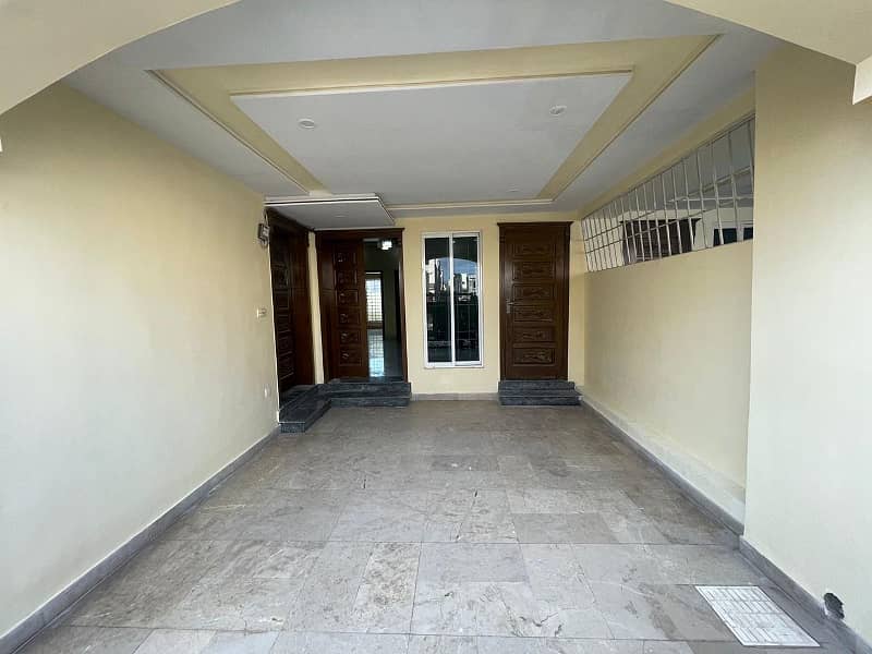 Brand New Condition 7 Marla Double Unit House For Rent 1