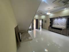 Brand New Condition 7 Marla Double Unit House For Rent 0