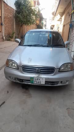 Suzuki Baleno 2002 0