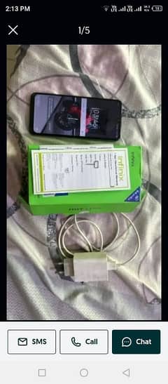 Infinix hot 11 play 4 64gb 0