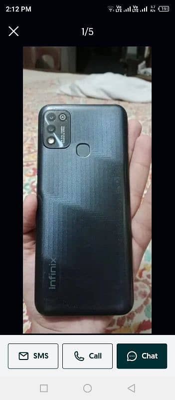 Infinix hot 11 play 4 64gb 1