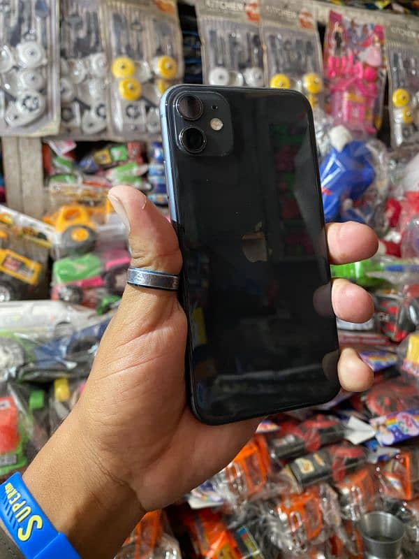 iphone 11 128gb Non PTA 1