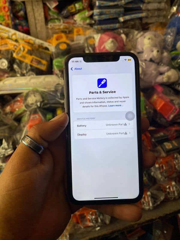 iphone 11 128gb Non PTA 7