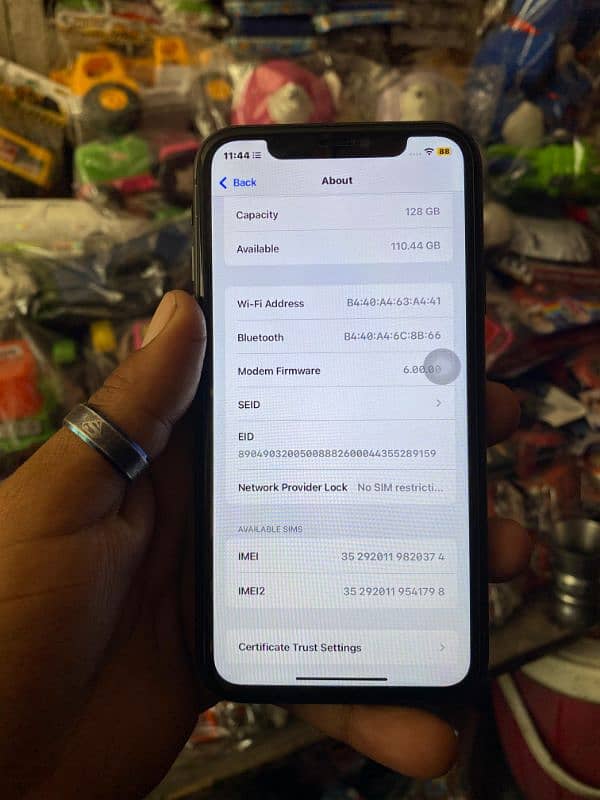 iphone 11 128gb Non PTA 10