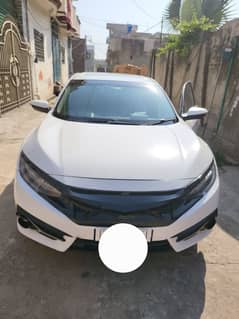 Honda Civic VTi Oriel 2021