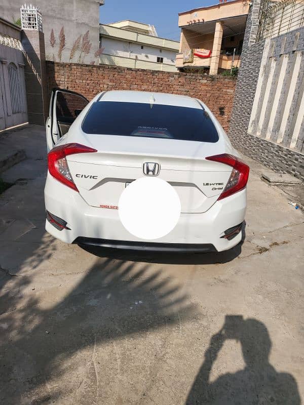 Honda Civic VTi Oriel 2021 2