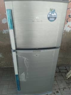 refrigerator