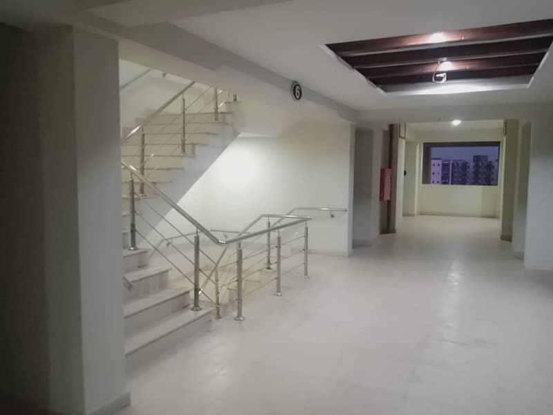 Brand New 12 Marla 4 Bed Flat For Rent In Askari 11 Sector B Lahore 8