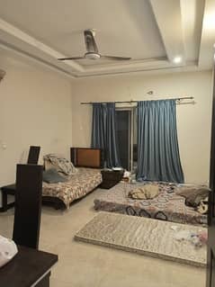 big size one bedroom attached washroom of house need and clean available for rent demand 35000