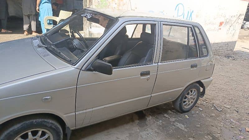 Suzuki Mehran VXR 2003 1