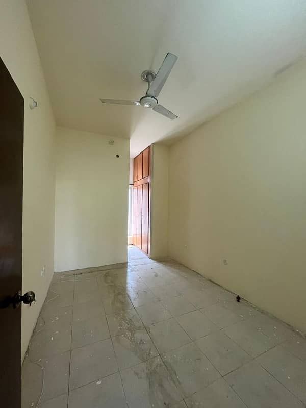 10 monthly bedroom Apar portion for rent at from location demand 85000 0