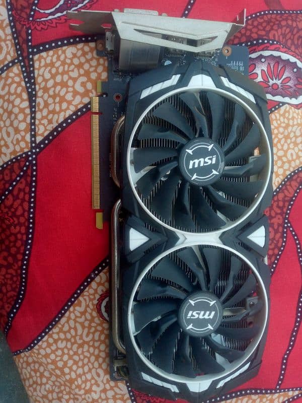 GTX 1060 6gb 10/10 condition no issue 0