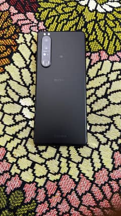 Sony Xperia 1 lll new condition