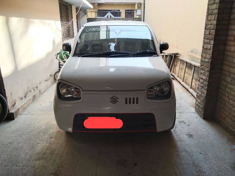 Suzuki Alto 2017 12