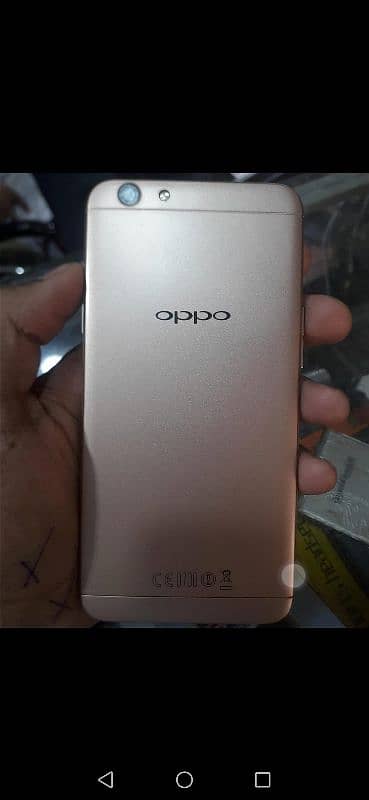 Oppo F1s PTA Approved 1