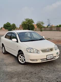 Toyota Corolla 2.0 D 2004