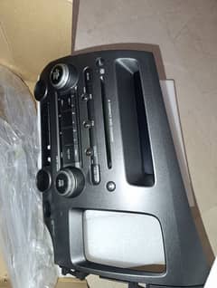 Honda Civic Reborn VTI Oriel 1.8 6 DISK DVD Player