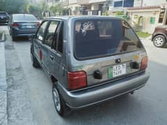 Suzuki Mehran 2013 Euro 2 Total Geniune Paint Car